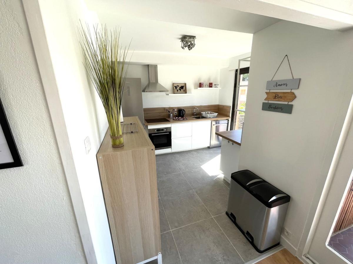 L'Artmonie - Climatise - Jardin - Centre-Ville - Plage ペルピニャン エクステリア 写真