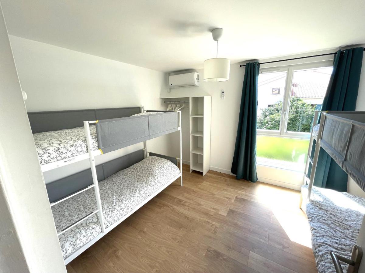 L'Artmonie - Climatise - Jardin - Centre-Ville - Plage ペルピニャン エクステリア 写真